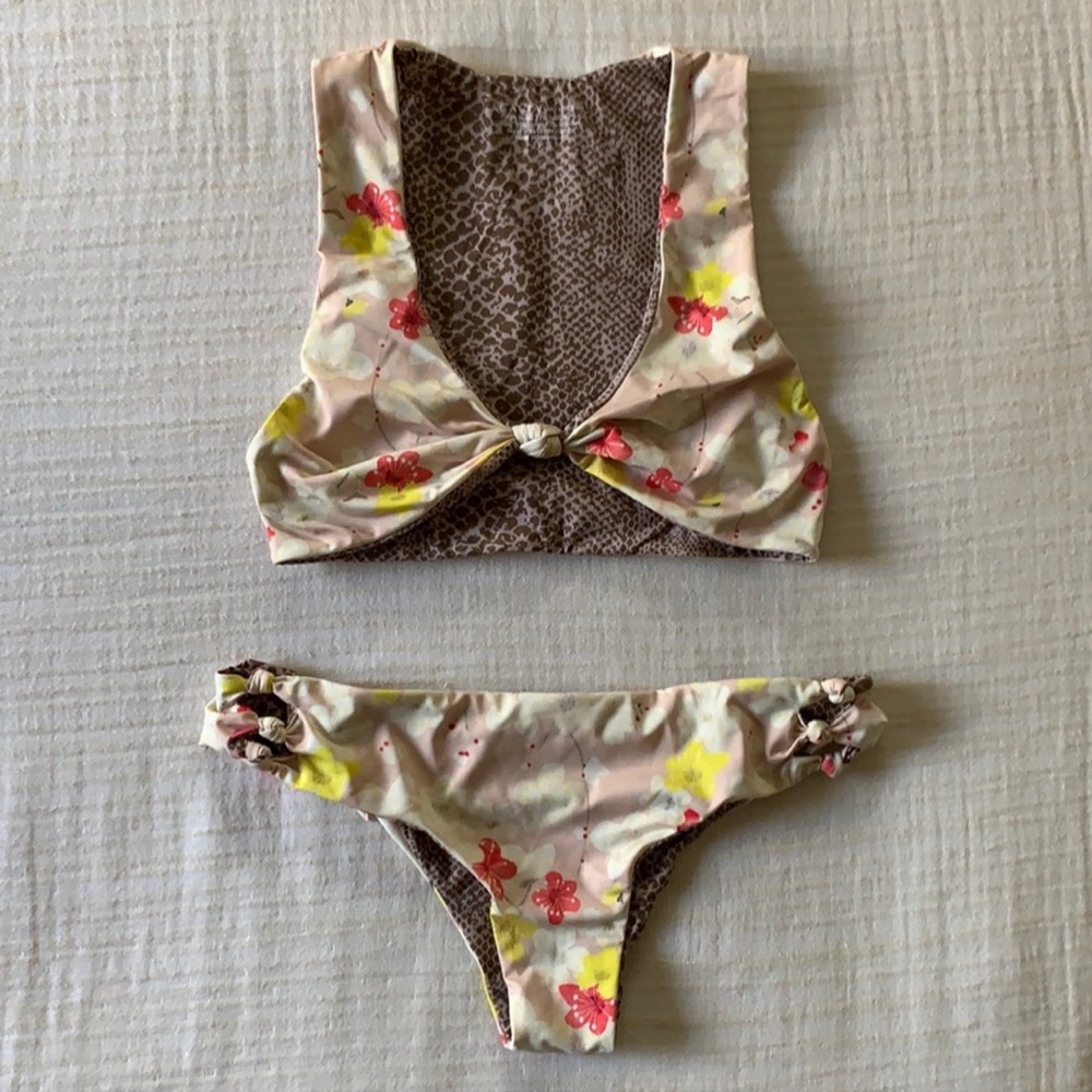 Acacia swim set